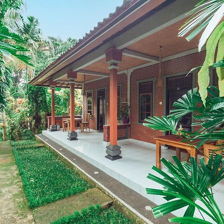 Suastika Lodge Ubud Eksteriør bilde