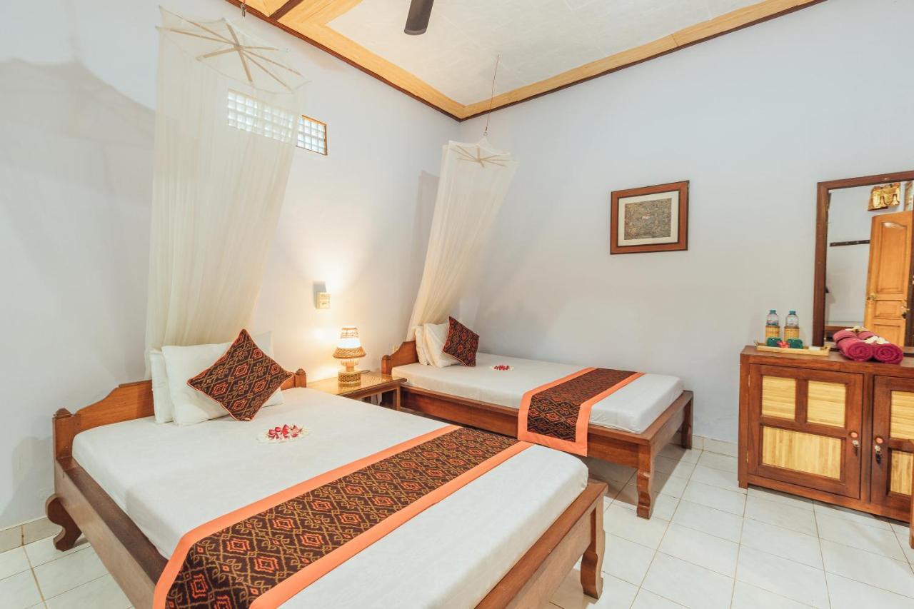 Suastika Lodge Ubud Eksteriør bilde