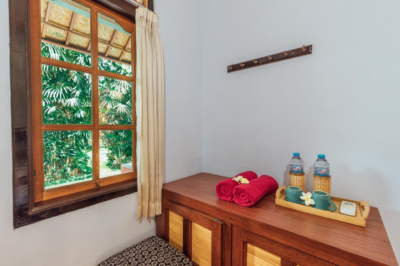 Suastika Lodge Ubud Eksteriør bilde
