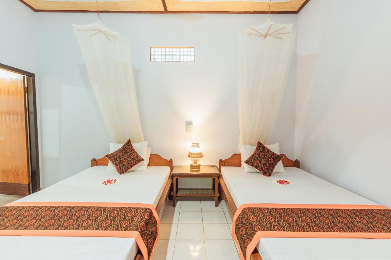 Suastika Lodge Ubud Eksteriør bilde