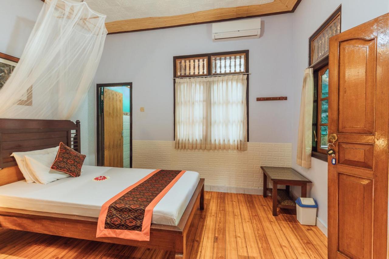 Suastika Lodge Ubud Eksteriør bilde