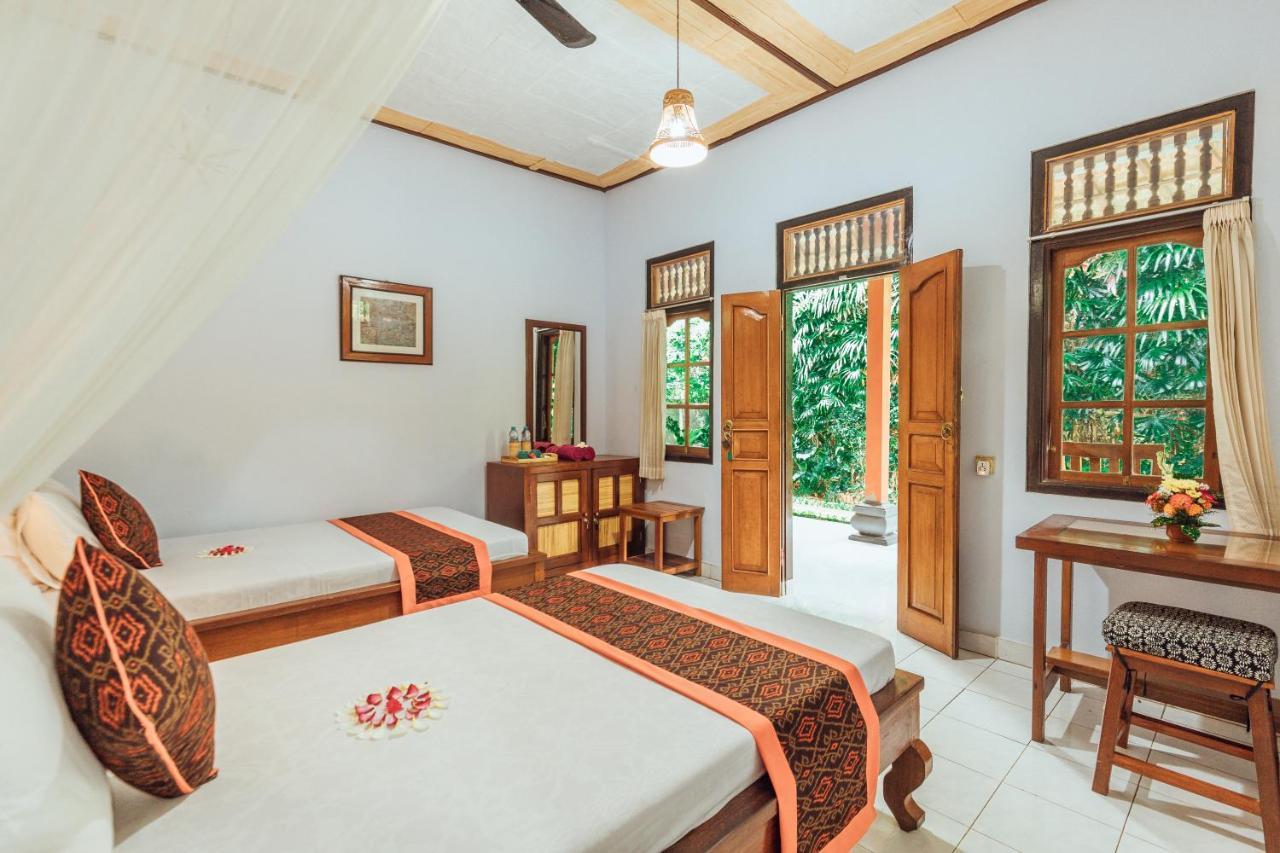 Suastika Lodge Ubud Eksteriør bilde