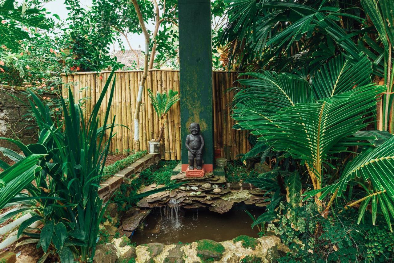 Suastika Lodge Ubud Eksteriør bilde