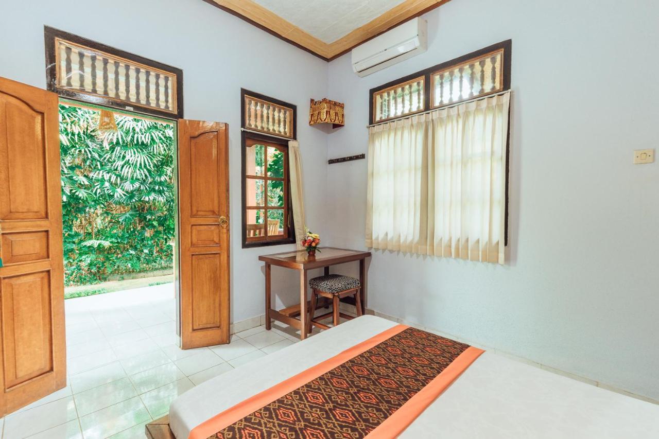 Suastika Lodge Ubud Eksteriør bilde