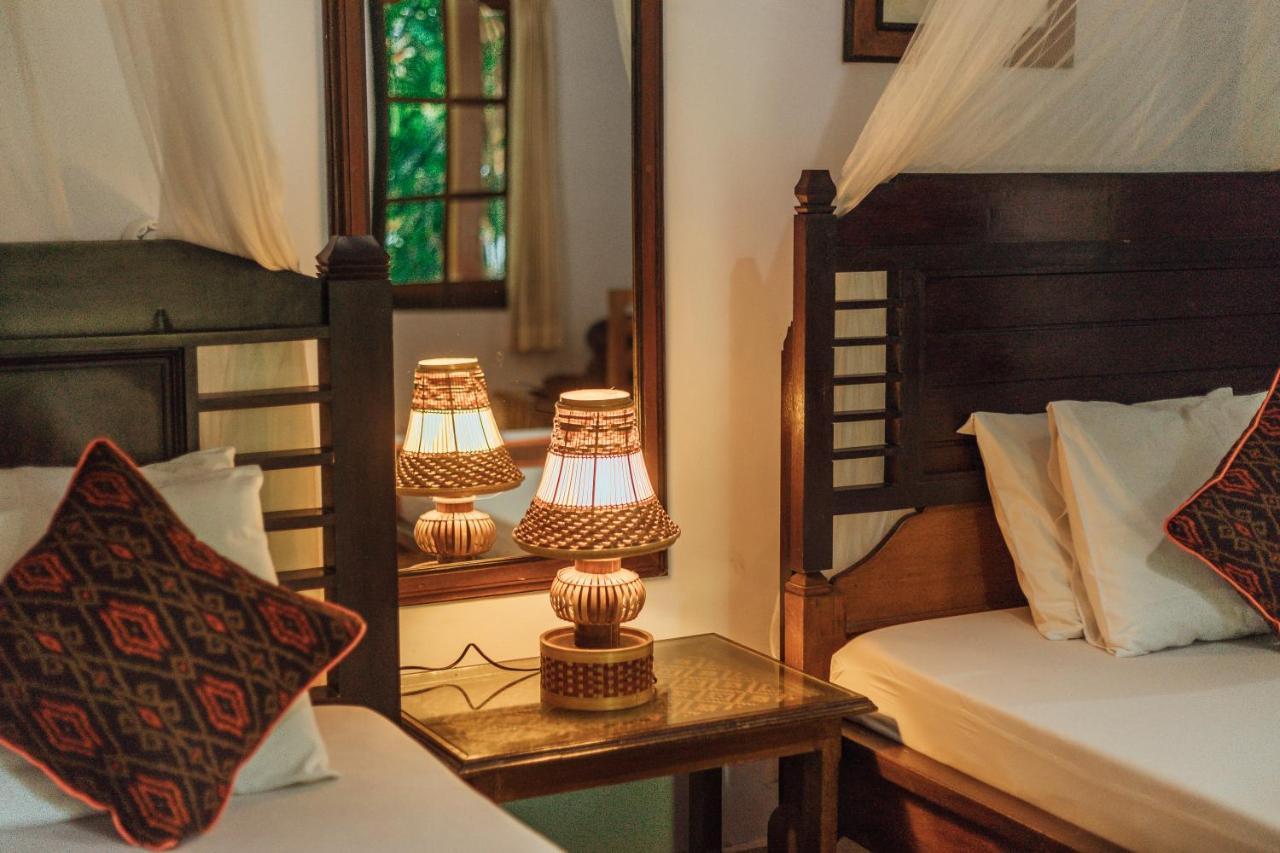 Suastika Lodge Ubud Eksteriør bilde