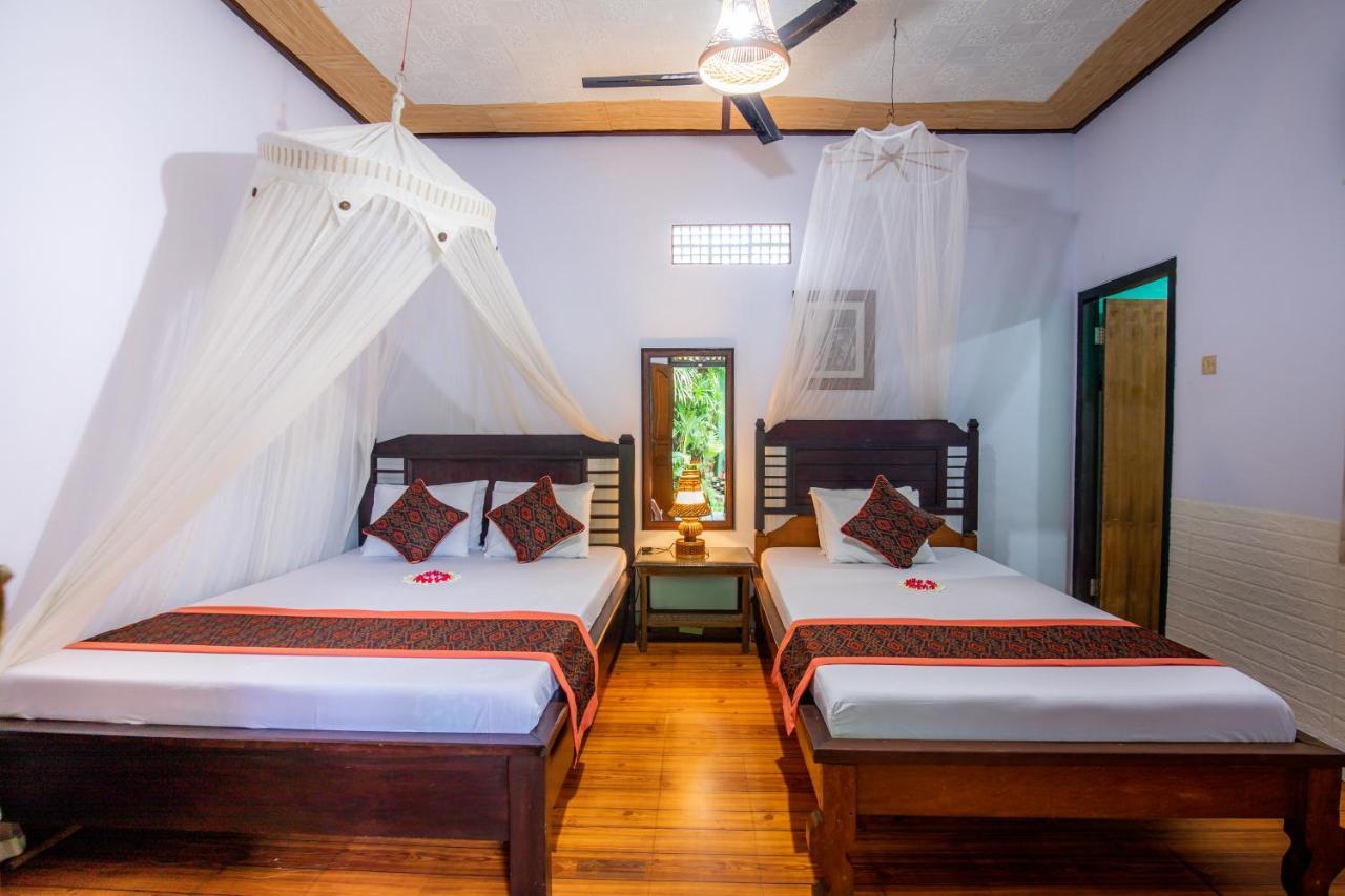 Suastika Lodge Ubud Eksteriør bilde