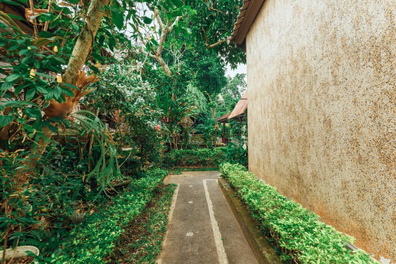 Suastika Lodge Ubud Eksteriør bilde